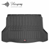 Килим багажника NISSAN Rogue (T32) (2013-2020) з бортом ТЕП - Stingray