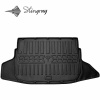 Ковер багажника  Nissan Juke I 2010-2019 з бортом ТЕП - Stingray