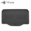 Ковер багажника  Opel Mokka A/Buick Encore/Chevrolet Trax (2012-2021) з бортом ТЕП - Stingray