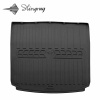 Ковер багажника  Opel Astra J (2009-2015) SW з бортом ТЕП - Stingray