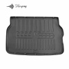 Ковер багажника  Opel Astra G 1998-2004 (хэтчбек) з бортом ТЕП - Stingray