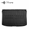 Ковер багажника  Peugeot 307 (2001-2008)/Citroen C4 (L) (2004-2010) (hatchback) з бортом ТЕП - Stingray