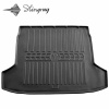 Ковер багажника  Peugeot 508 I (2010-2018) SDN (два уха) з бортом ТЕП - Stingray