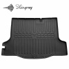 Ковер багажника  Renault Logan II (2012-)/Dacia Logan II (2012-) SDN з бортом ТЕП - Stingray