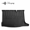 Ковер багажника  Renault Sandero I 2007-2012 з бортом ТЕП - Stingray
