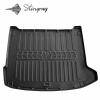 Килим багажника Renault Lodgy (2012-2020) (universal) (5 місць) з бортом ТЕП - Stingray