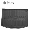 Ковер багажника  Suzuki SX4 II (2013-2021)/SX4 III S-Cross (2021-) (верхняя полка) з бортом ТЕП - Stingray