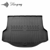 Ковер багажника  Toyota RAV 4 (XA40) (2013-2018) (докатка) з бортом ТЕП - Stingray