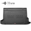 Килим багажника Toyota Land Cruiser Prado (J150) (2017-) (5 місць) - Stingray