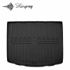Ковер багажника  Toyota Auris (E180) (2012-2019) SW з бортом ТЕП - Stingray