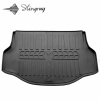 Килим багажника Toyota RAV 4 (XA40) (2013-2018) (hybrid) з бортом ТЕП - Stingray
