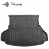Килим багажника Toyota Avensis (T27) (2009-2018) SDN з бортом ТЕП - Stingray