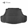 Килим багажника Toyota Camry (XV70) (2017-) з бортом ТЕП - Stingray