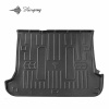 Килим багажника Toyota Land Cruiser Prado (J120) (2002-2009)/Lexus GX I (UZJ120) (2002-2009) (5з 7 місць) з бор - Stingray