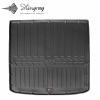Килим багажника Volkswagen ID.6 (2021-) (5 із 7 місць) з бортом ТЕП - Stingray