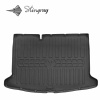 Ковер багажника  Volkswagen ID.3 (2020-) з бортом ТЕП - Stingray
