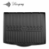 Килим багажника Volkswagen Touran II 2015- (нижня полиця) з бортом ТЕП - Stingray