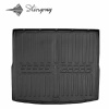 Ковер багажника  Volkswagen Golf V 2003-2008/Golf VI 2008-2012 (универсал) з бортом ТЕП - Stingray