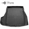 Ковер багажника  BMW 5 (E60) (2003-2010) SDN з бортом ТЕП - Stingray