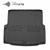 Килим багажника BMW 3 (Е46) (1998-2006) SDN з бортом ТЕП - Stingray