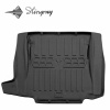 Килим багажника BMW 1 (E87) (2004-2011) з бортом ТЕП - Stingray