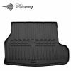 Килим багажника BMW 3 (Е46) (1998-2006) SW з бортом ТЕП - Stingray