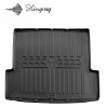 Килим багажника BMW 3 (E91) (2004-2013) SW з бортом ТЕП - Stingray