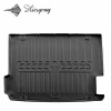 Ковер багажника  BMW X3 (F25) (2010-2017) з бортом ТЕП - Stingray