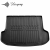 Ковер багажника  Lexus RX (2009-2015) (докатка) з бортом ТЕП - Stingray