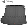 Ковер багажника  Audi A4 (B5) (1994-2001) (седан) з бортом ТЕП - Stingray