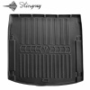 Ковер багажника  Audi A6 (C7) (2011-2018) (sedan) з бортом ТЕП - Stingray