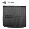 Ковер багажника  Audi A6 (C7) (2011-2018) (universal) з бортом ТЕП - Stingray