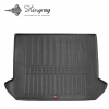 Ковер багажника Volvo XC90 (2002-2014) (5 місць) з бортом ТЕП - Stingray