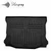 Ковер багажника  Jeep Wrangler (JK) (5 дверей) (2007-2018) з бортом ТЕП - Stingray