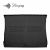 Килим багажника Jeep Grand Cherokee (WK2/WL) (2010-) з бортом ТЕП - Stingray
