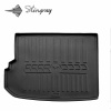 Килим багажника Jeep Compass ІІ (2016-) з бортом ТЕП - Stingray