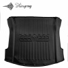 Килим багажника Tesla Model 3 (2017-) (задня полиця) з бортом ТЕП - Stingray