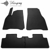 Ковры салона Tesla Model Y (EU version) (Revised mount) (2020-) 4шт - Stingray