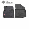 Ковры салона Citroen C5 (2008-2017) з бортом ТЕП/ 2шт - Stingray