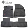 Ковры салона Citroen C5 (2008-2017) з бортом ТЕП/ 4шт - Stingray