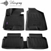 Ковры салона Hyundai iX35/KIA Sportage (SL) (2010-2015) з бортом ТЕП/ 5шт - Stingray