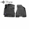 Килими салону Hyundai Tucson (JM) (2004-2012) з бортом ТЕП/2шт - Stingray