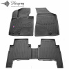 Килими салону KIA Sorento II (XM) (2009-2012) з бортом ТЕП/5шт - Stingray