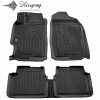 Ковры салона Mazda 6 (GG/GY) (2002-2008) з бортом ТЕП/ 5шт - Stingray