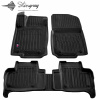 Ковры салона Mercedes W166 ML (11-15)/GLE (15-18)/GLE Coupe C292 (15-19)/GL166 (12-15)/GLS166 (15-19) з борто - Stingray