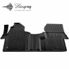 Ковры салона Mercedes Sprinter (W906) (2006-2018)/ VW Crafter (2006-2016) (1+2) з бортом ТЕП/ 2шт - Stingray