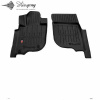 Ковры салона Mitsubishi Pajero Sport III/L200 (2015-)/ Fiat Fullback (2016-) з бортом ТЕП/ 2шт - Stingray