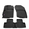 Килими салону Mitsubishi ASX (10-) / Citroen C4 Aircross (12-17) / Peugeot 4008 (2012-2016) з бортом ТЕП / 5шт - Stingray