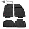 Ковры салона Nissan X-Trail (T32)/Rogue (T32) (14-20) з бортом ТЕП/ 5шт - Stingray