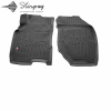 Килими салону Nissan X-Trail (T30) (2001-2007) з бортом ТЕП/2шт - Stingray